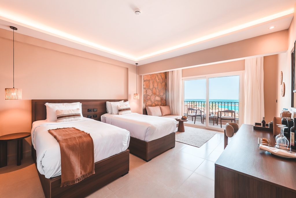 Double Room Superior Sea View