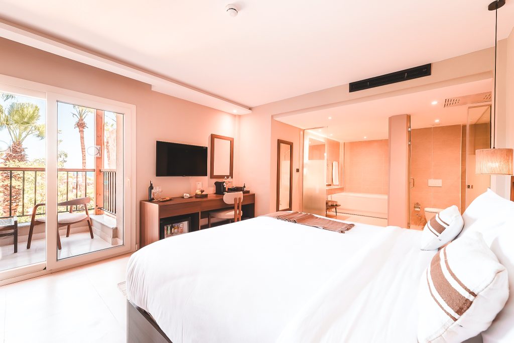 Double Room Deluxe Sea View