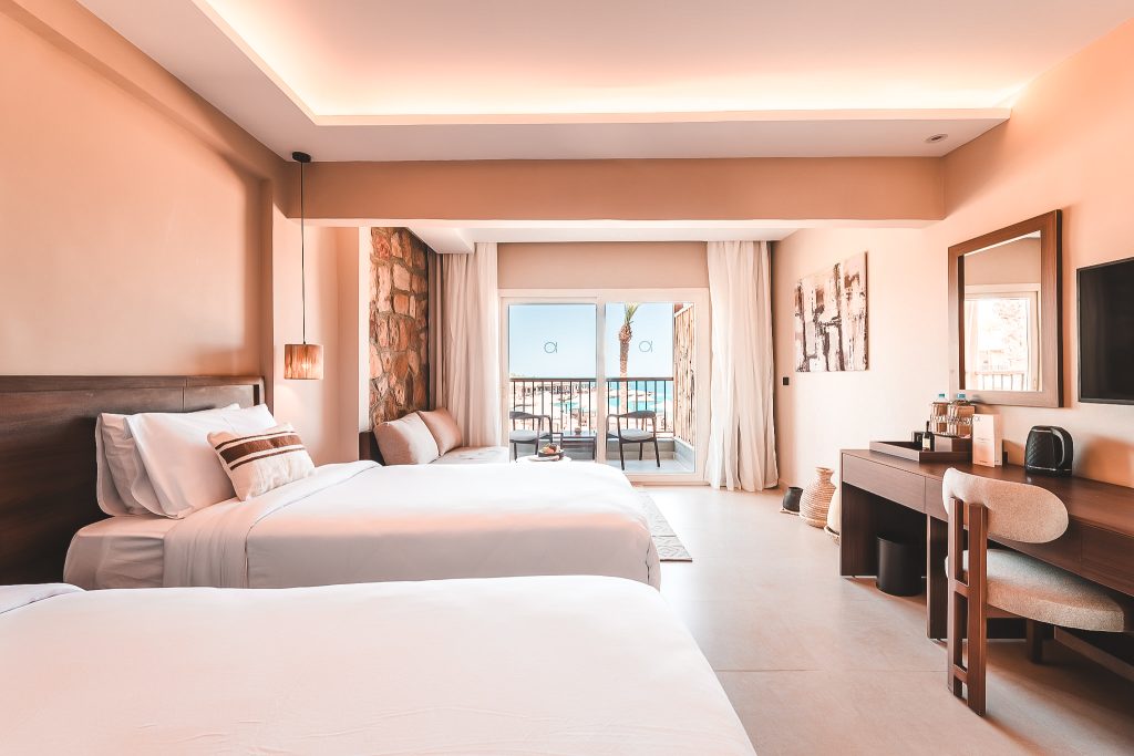 Double Room Superior Sea Front