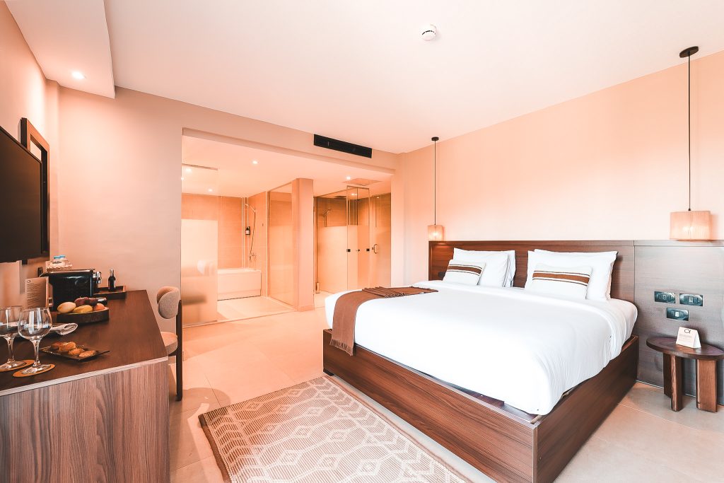 Double Room Deluxe Sea Front